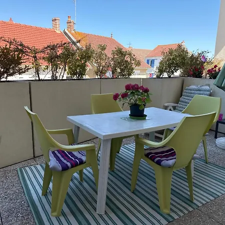 Apartment Tennis Et Saint-Jean-de-Monts